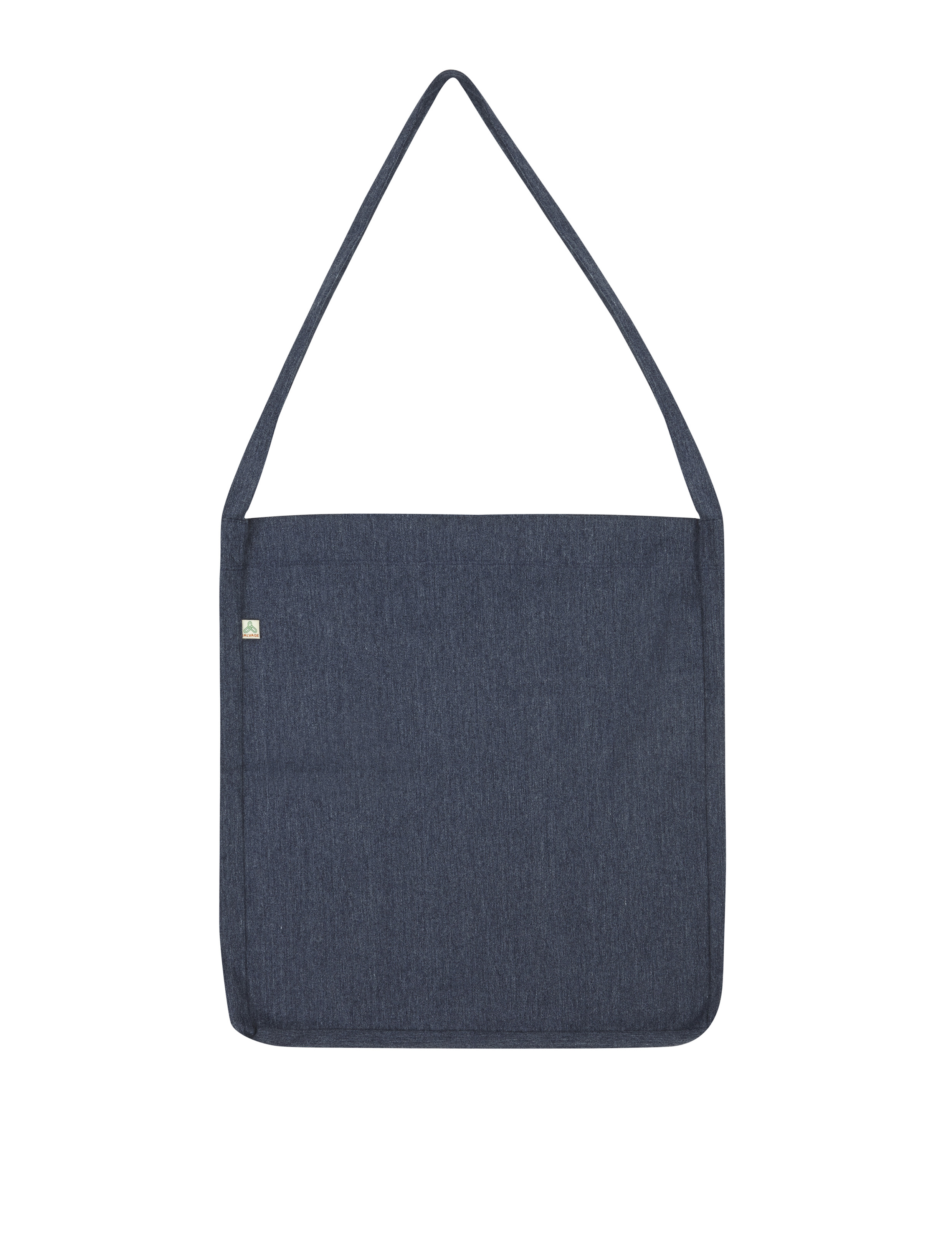 SA61  - SALVAGE RECYCLED BAUMWOLLTASCHE inkl. Druck einseitig