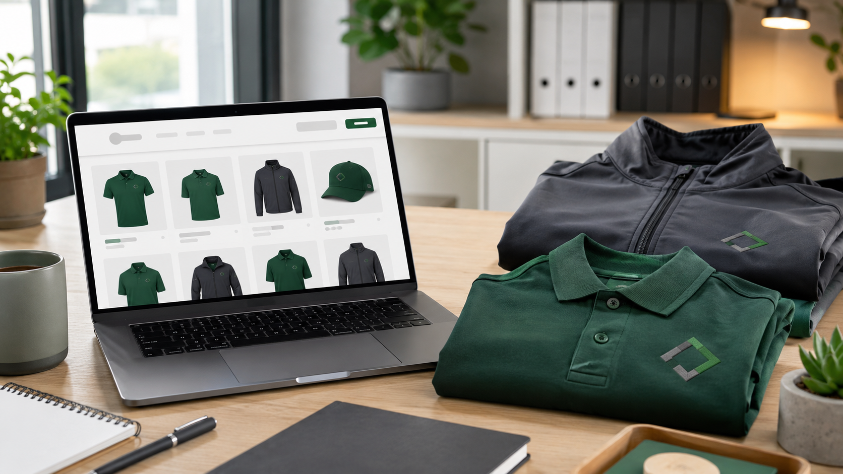Mitarbeiter-Onlineshop