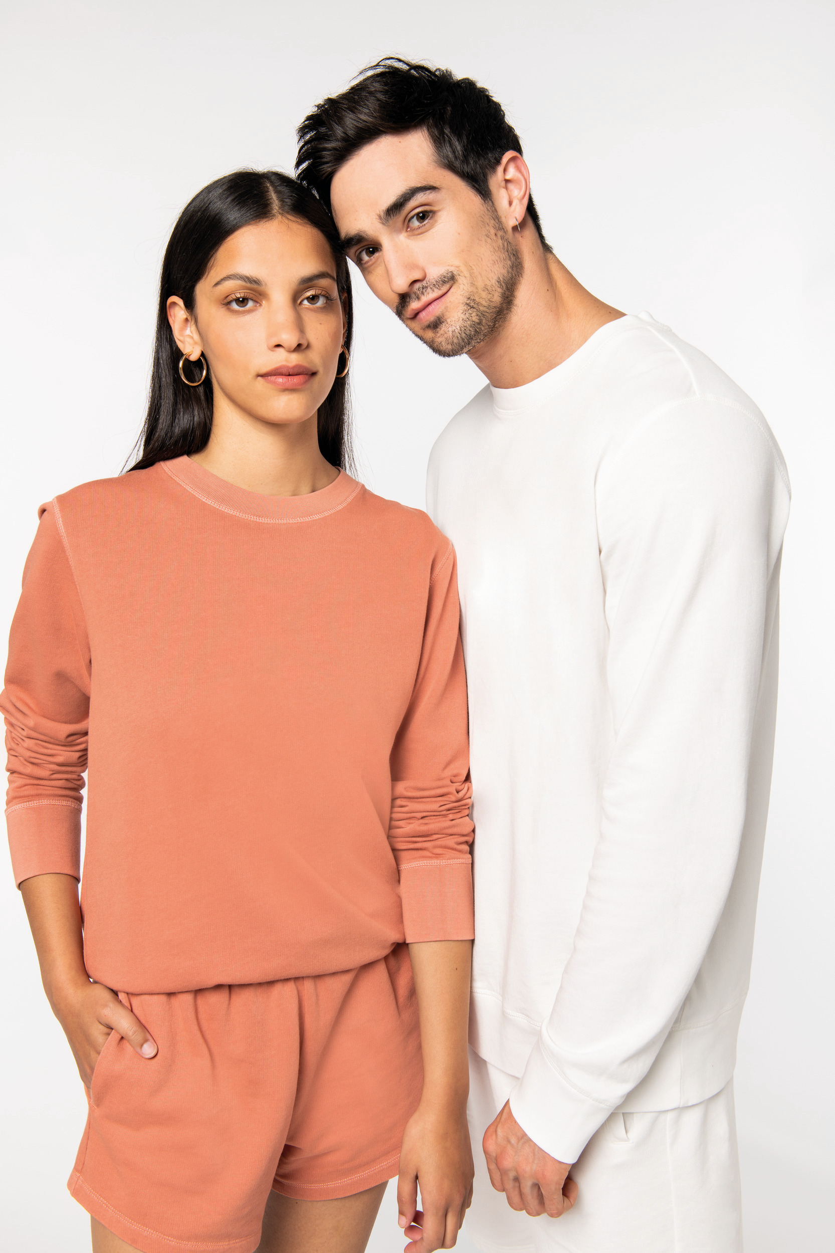 NS414 - Unisex-Terry -Sweatshirt –  Made in Portugal