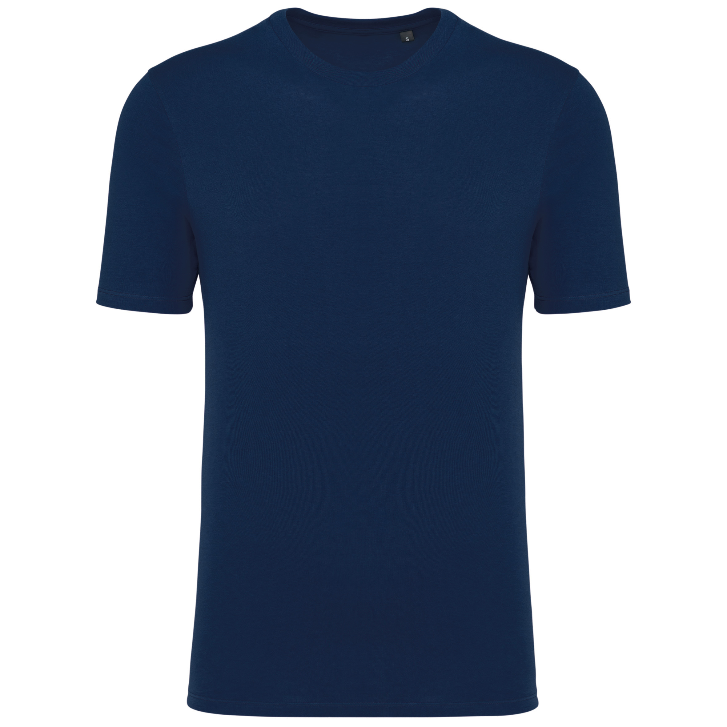 K3036 - Kurzarm-T-Shirt mit Rundhalsausschnitt, Unisex Made in Portugal