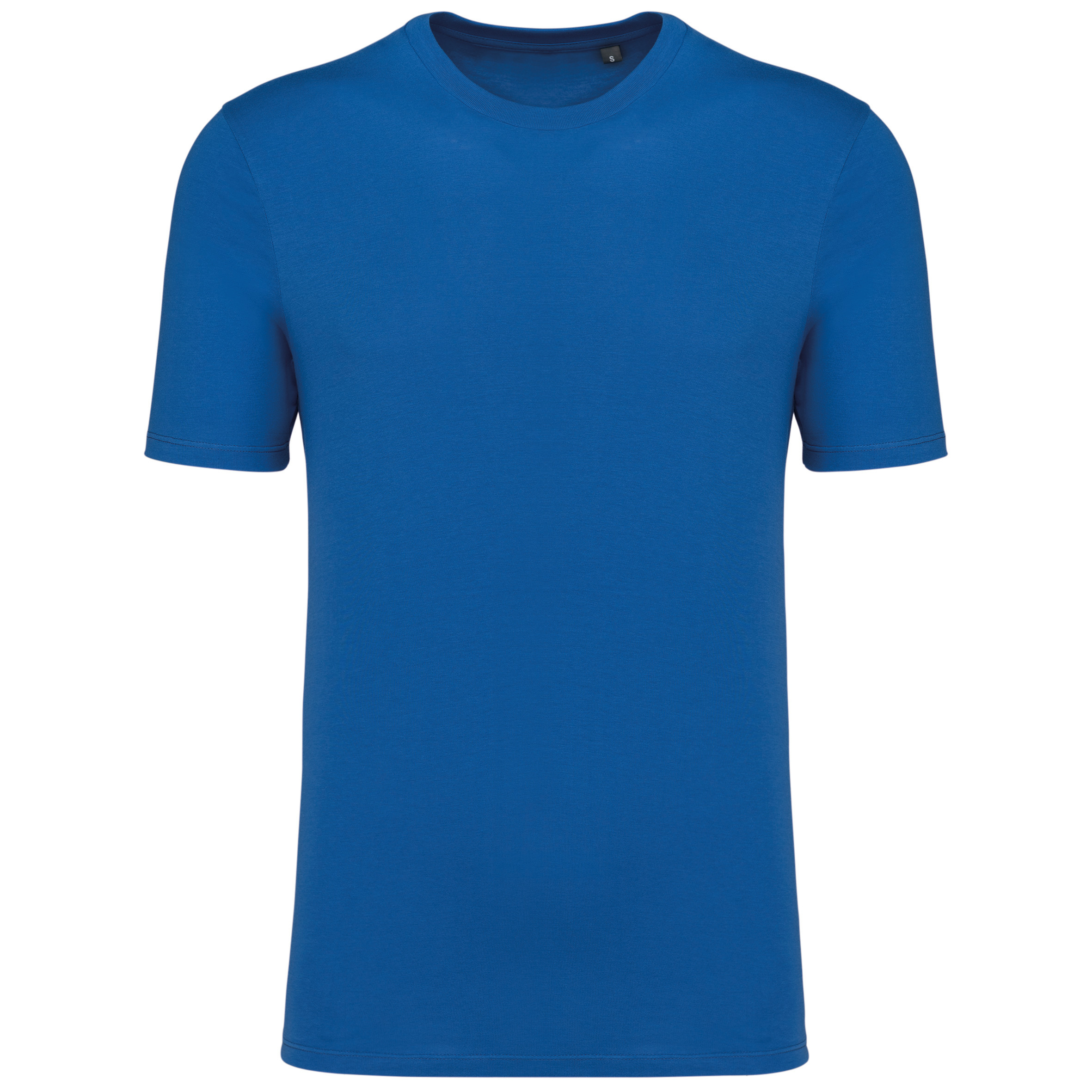 K3036 - Kurzarm-T-Shirt mit Rundhalsausschnitt, Unisex Made in Portugal