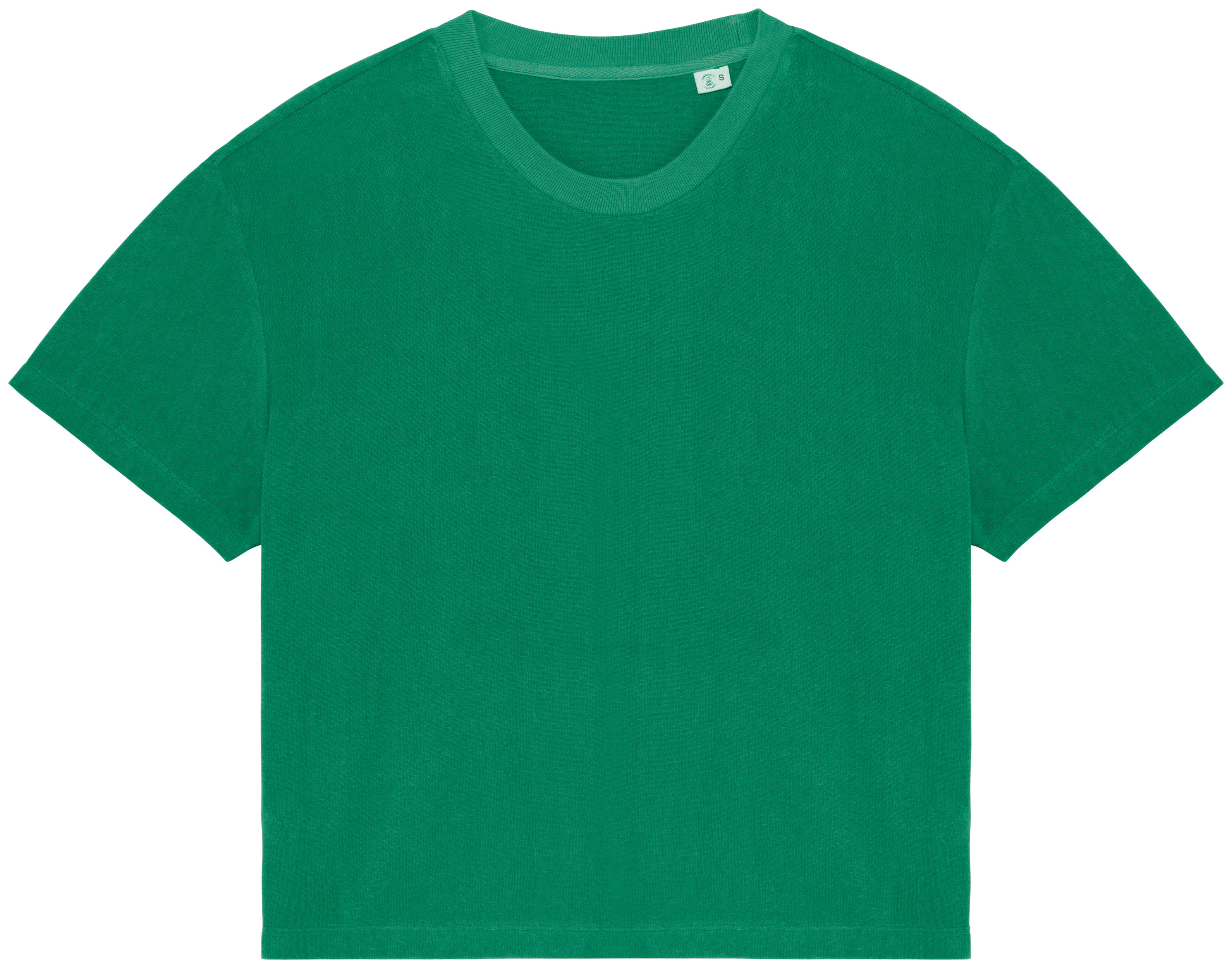 NS328 - Damen-Terry Towel-T-Shirt - Made in Portugal