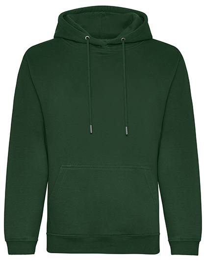 Organic Hoodie inkl. Druck Vorder- & Rückseite