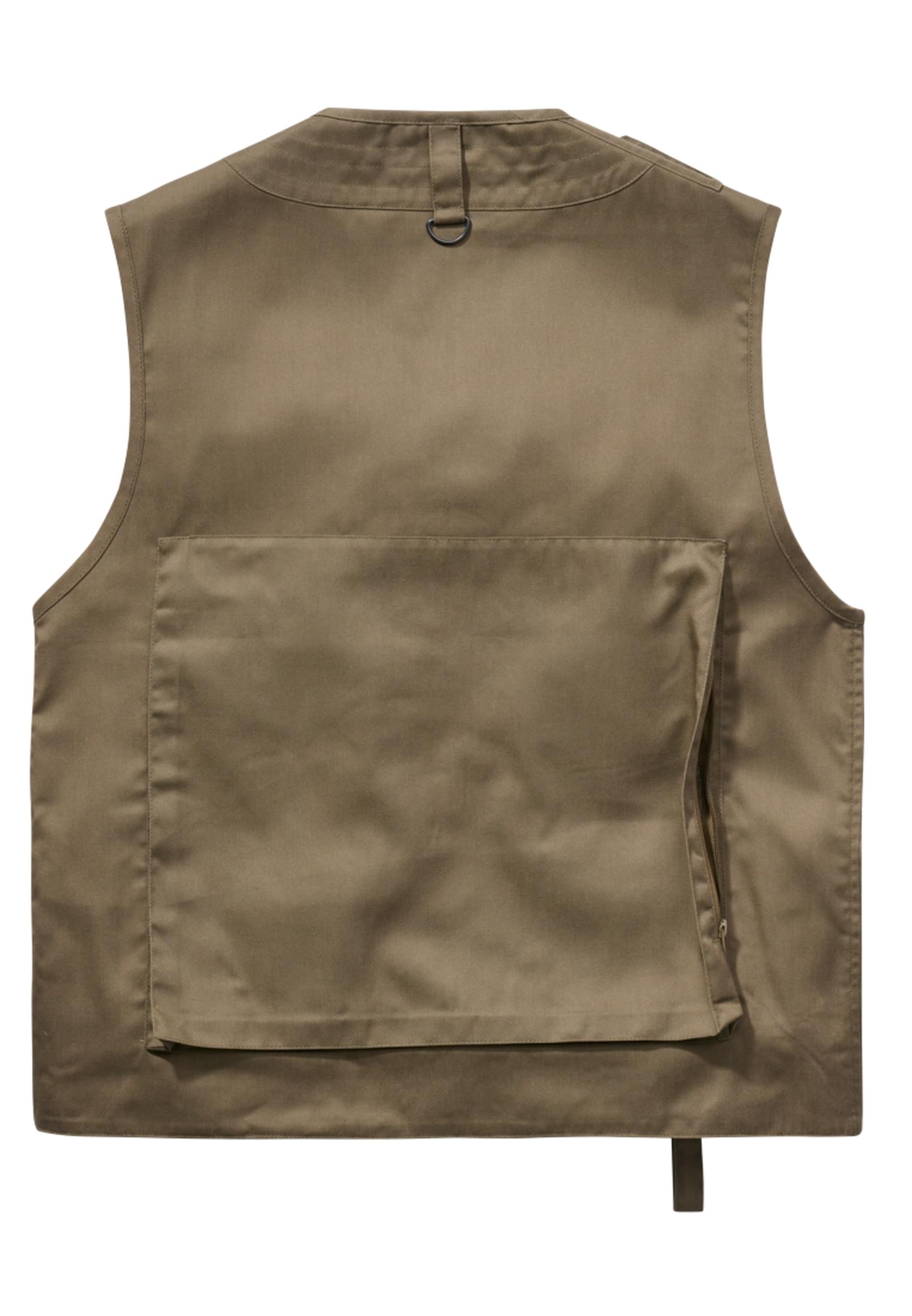 Jagd- Und Anglerweste Rangerweste Securityweste olive Basic